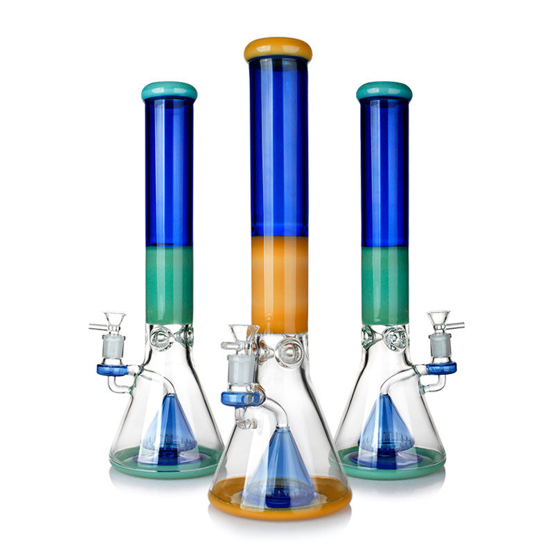 Beaker Bong 16"