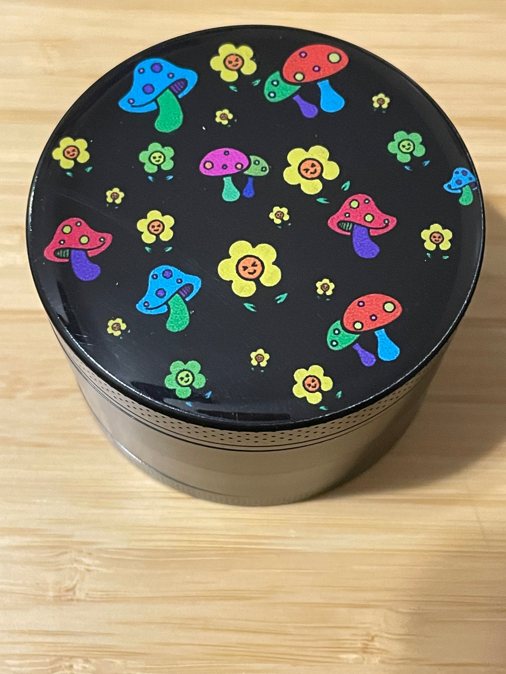 herb grinder mushroom herb grinder 