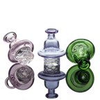 carb cap cyclone spinner caps ufo carb cap terp slurper carb caps for quartz banger