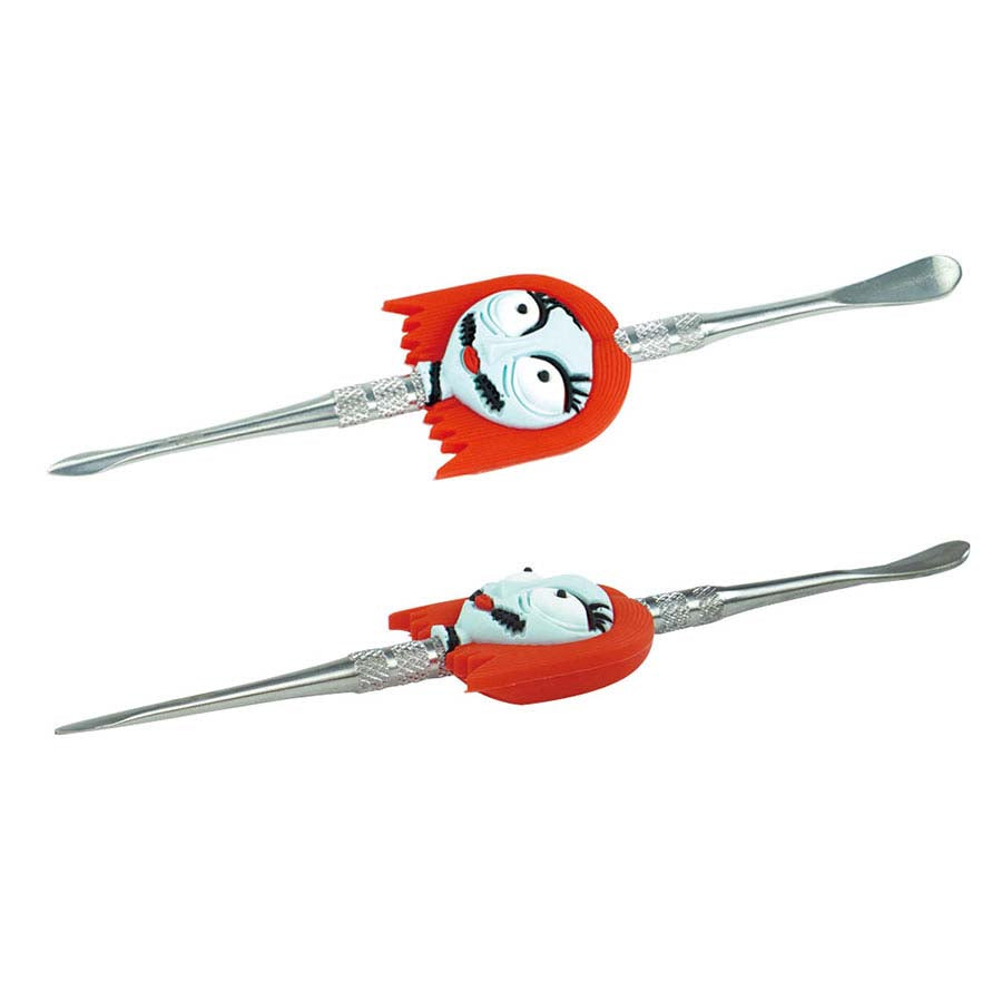 Nightmare Before Christmas Silicone Containers & Dab Tools