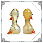 Duck Bowl Spoon Pipe 3.5"