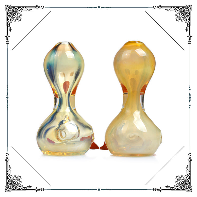 Duck Bowl Spoon Pipe 3.5"