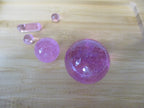 Terp Marbles & Pearls & Pill terp slurper set