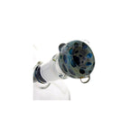 Glycerin Bong Freezable Bong Honeybee 10" Pipe