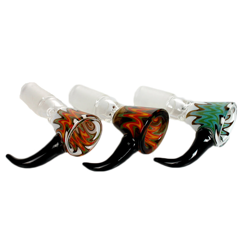 14mm Wig Wag Bong Bowl