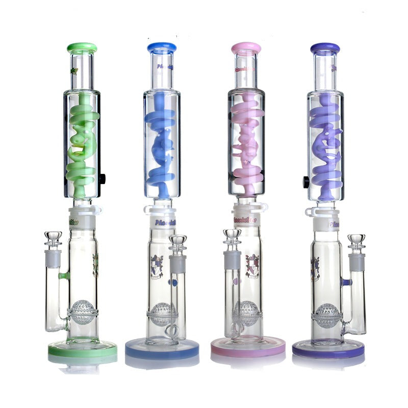 phoenix star freezable bong alien bong freeze bong  alien bong