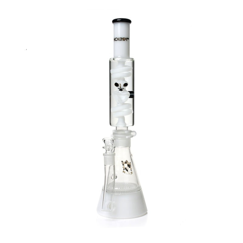 Phoenix Star Freezable Bong Glycerin ALIEN Bong