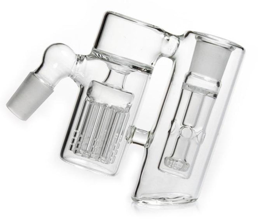 ash catcher 14mm 45 degrees 18mm