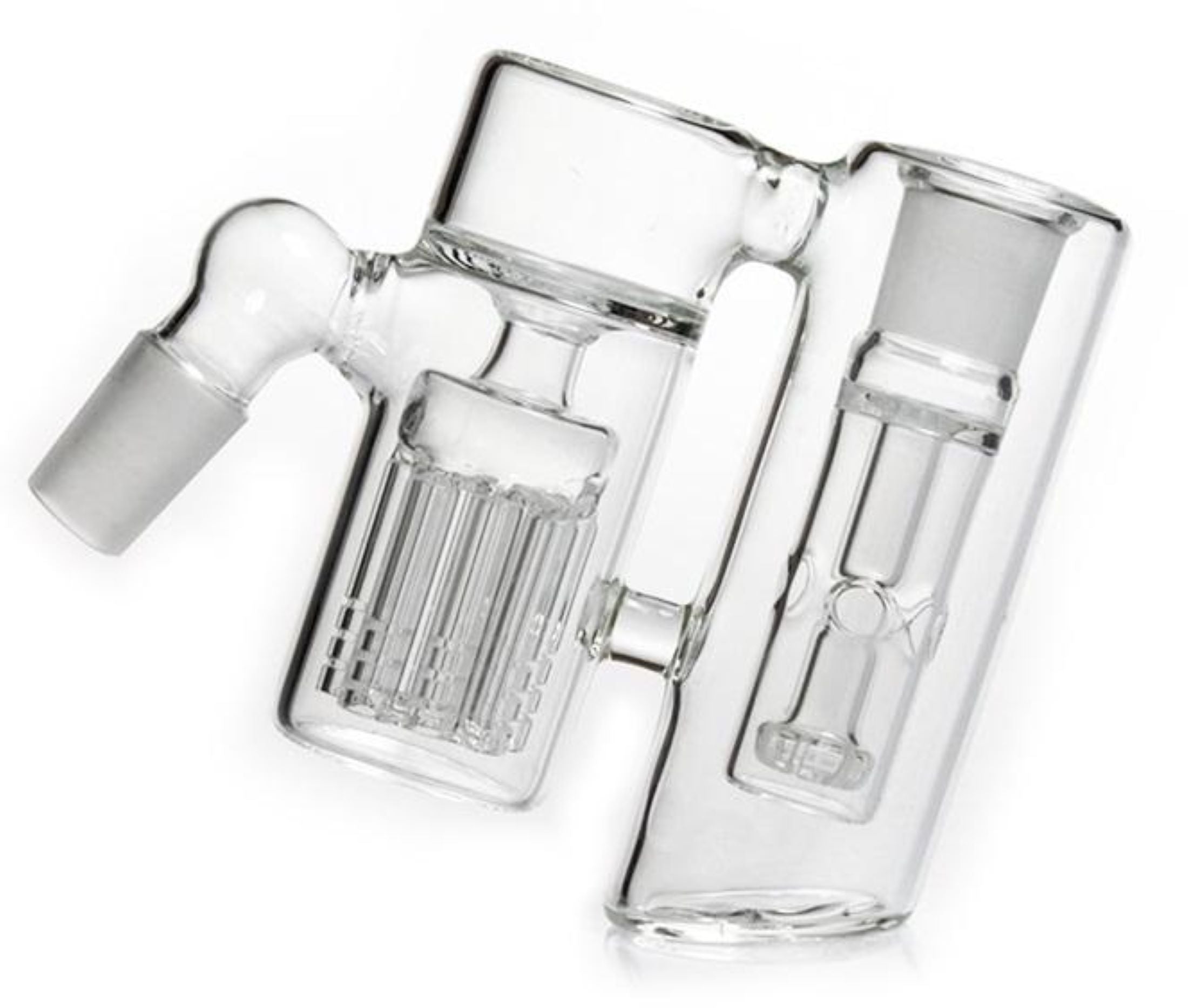 ash catcher 14mm 45 degrees 18mm