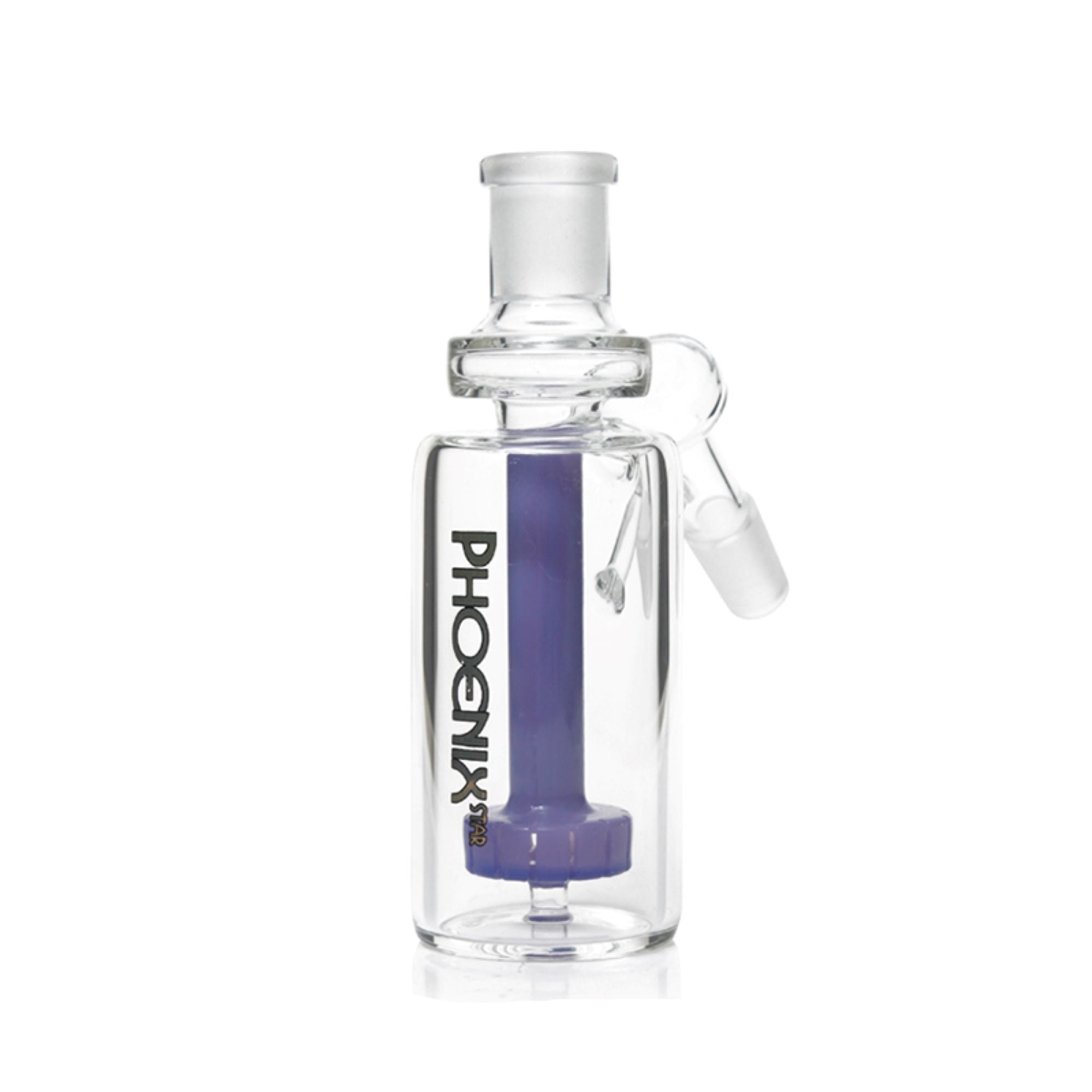 Ash Catcher 14mm 45 Degree Phoenix Star Bong Showerhead Perc