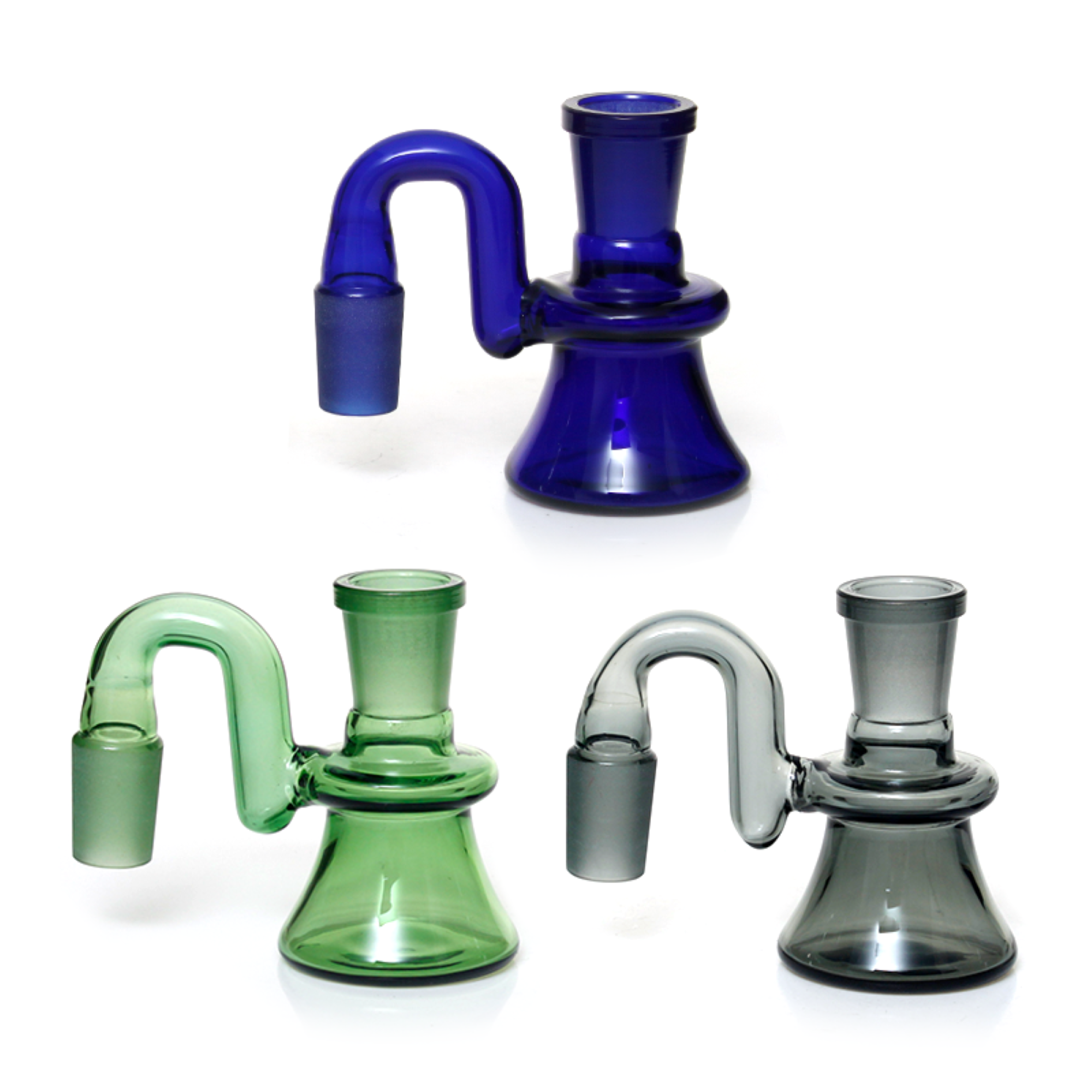 Ash Catcher 14mm/18mm 45/90 Degree