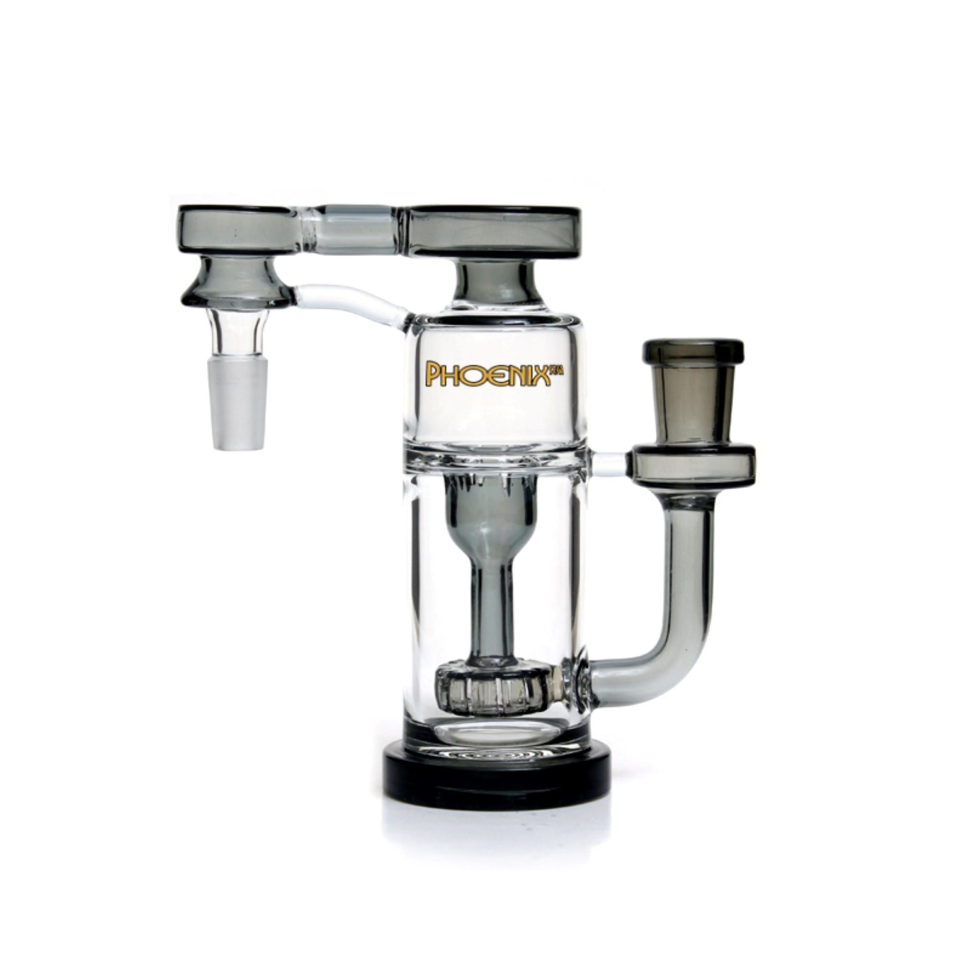 Ash Catcher 18mm 14mm 90 Degrees Phoenix Star Brand Ash Catcher