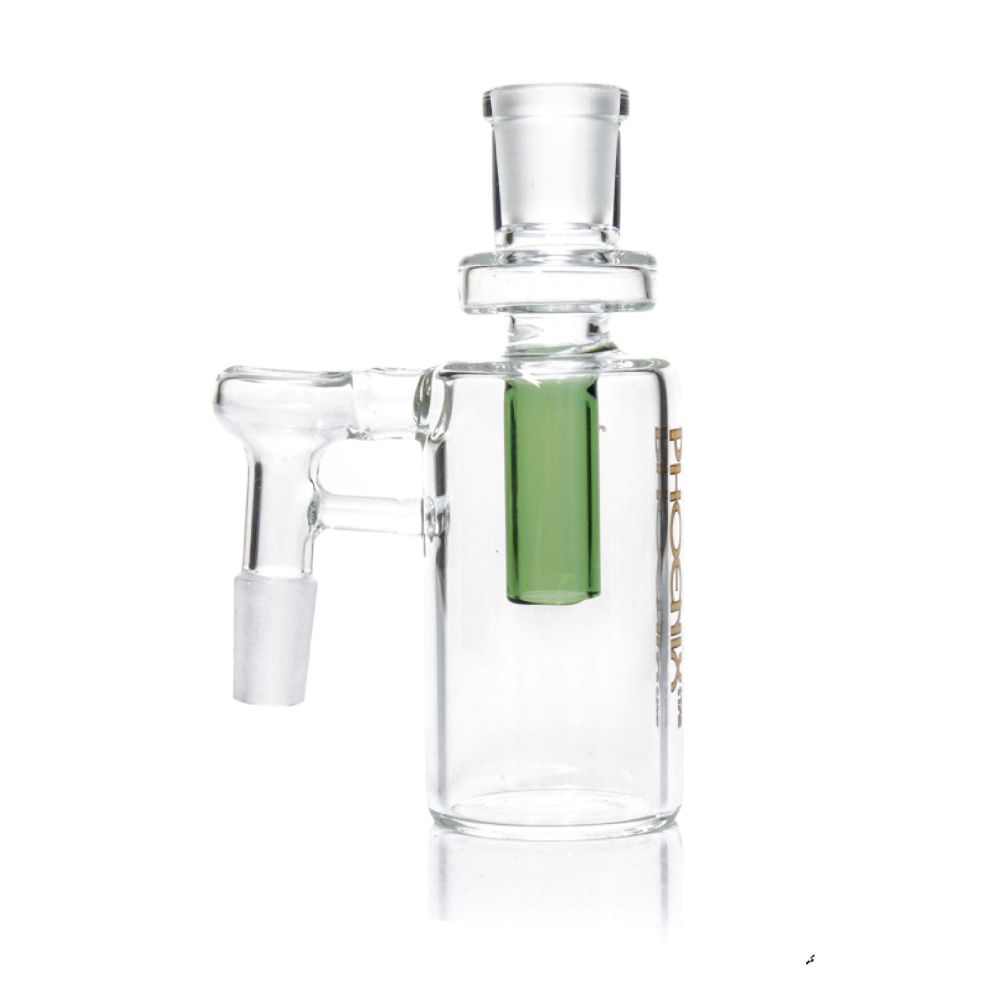 Ash Catcher Reclaim Collector Phoenix Star Bong 14mm 90 Degree 45 Degree
