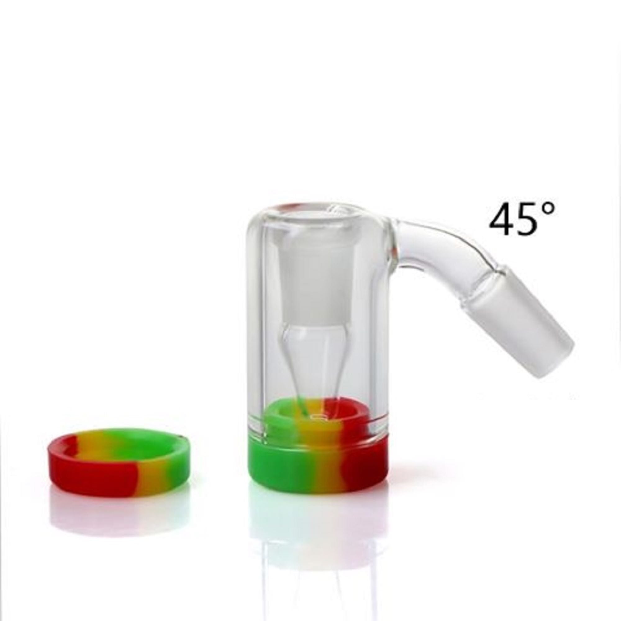 reclaim collector ash catcher 14mm 45 degree for bong