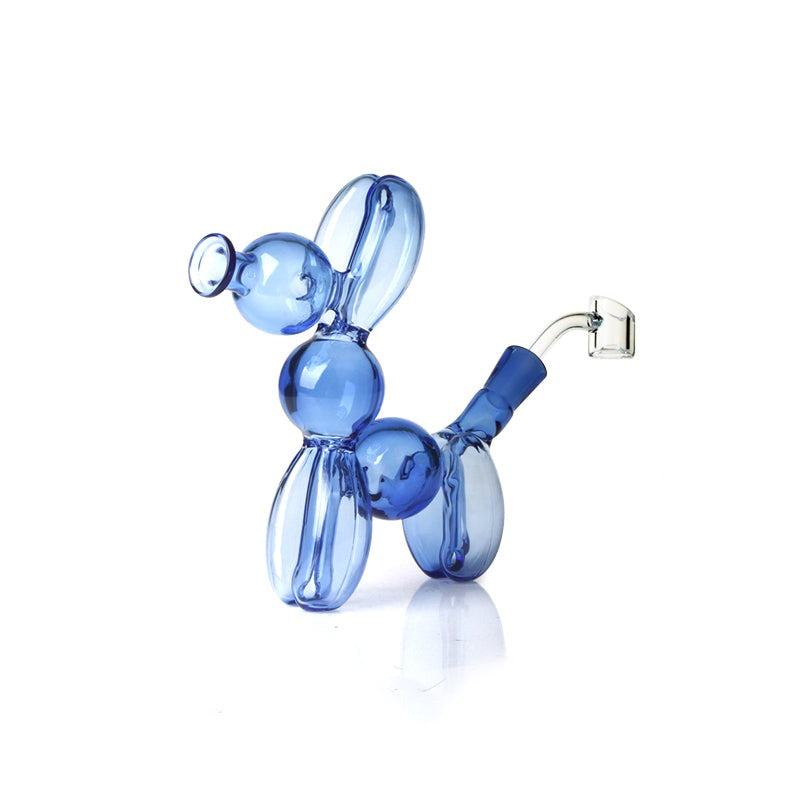 Dab Rig Bong Dab Rig Robot Dog Bong Balloon Dog