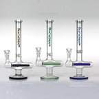 12" Phoenix Star Bong Inline Perc 5mm Thick