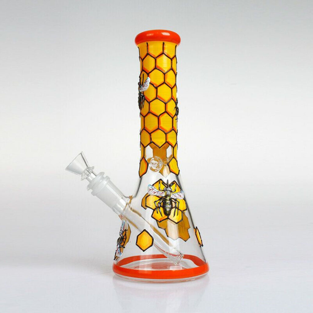 bong bee honey bong honeybee bong beaker bong