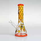 bong bee honey bong honeybee bong beaker bong
