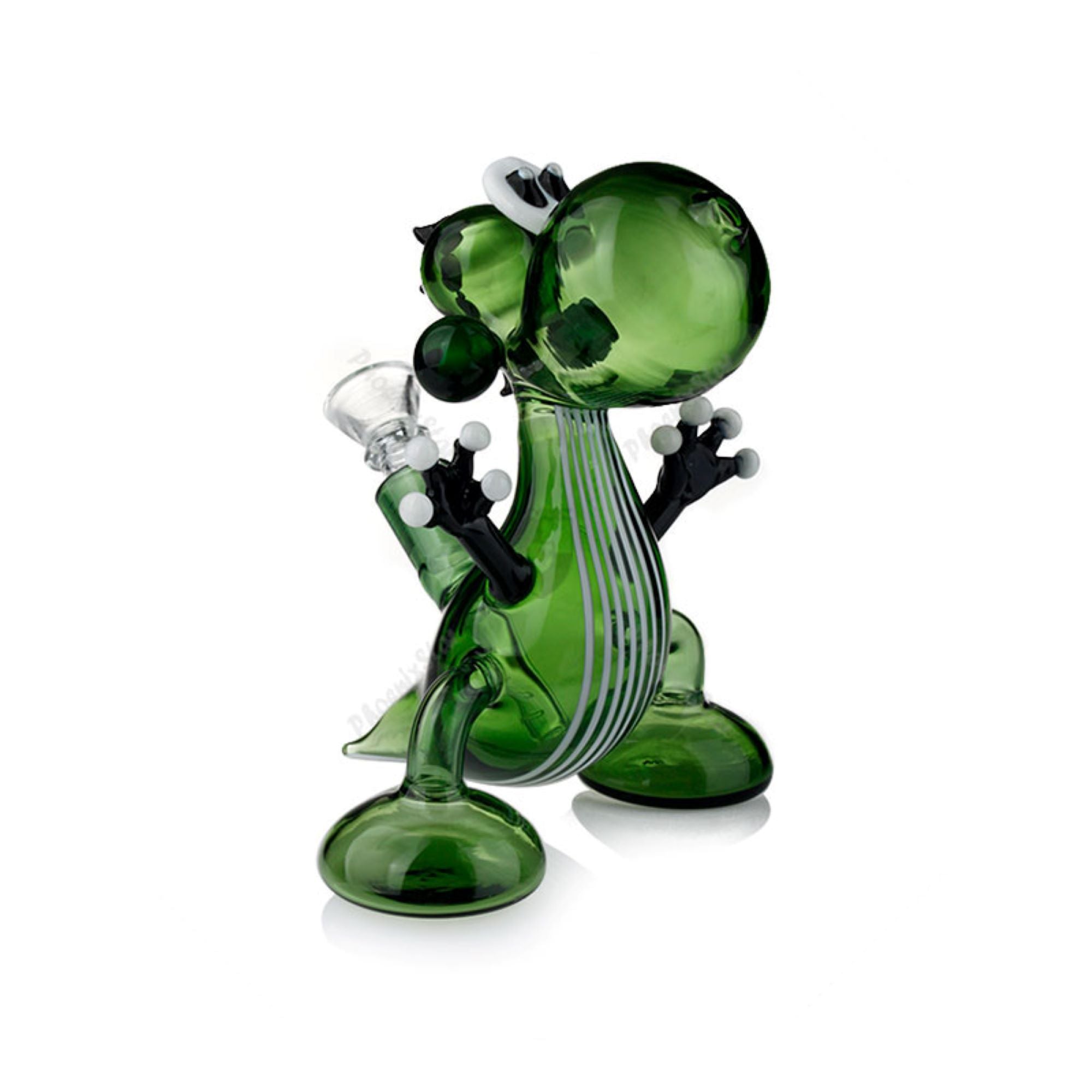 bong alien bong dab rig dinosaur bong