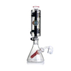 Freezable Bong Dab Rig Glycerin 10"
