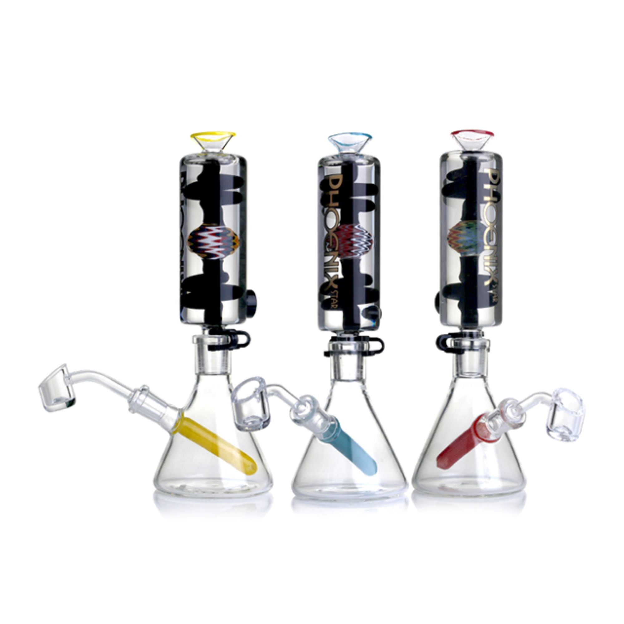 bong freezable glycerin bong dab rig