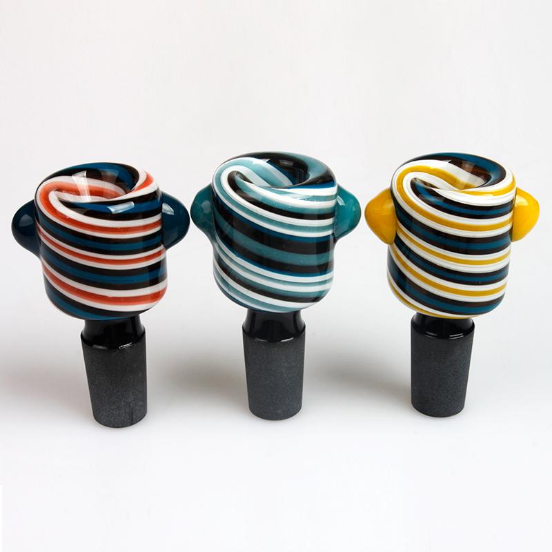 Bowl For Bong 14mm USA Color Rods
