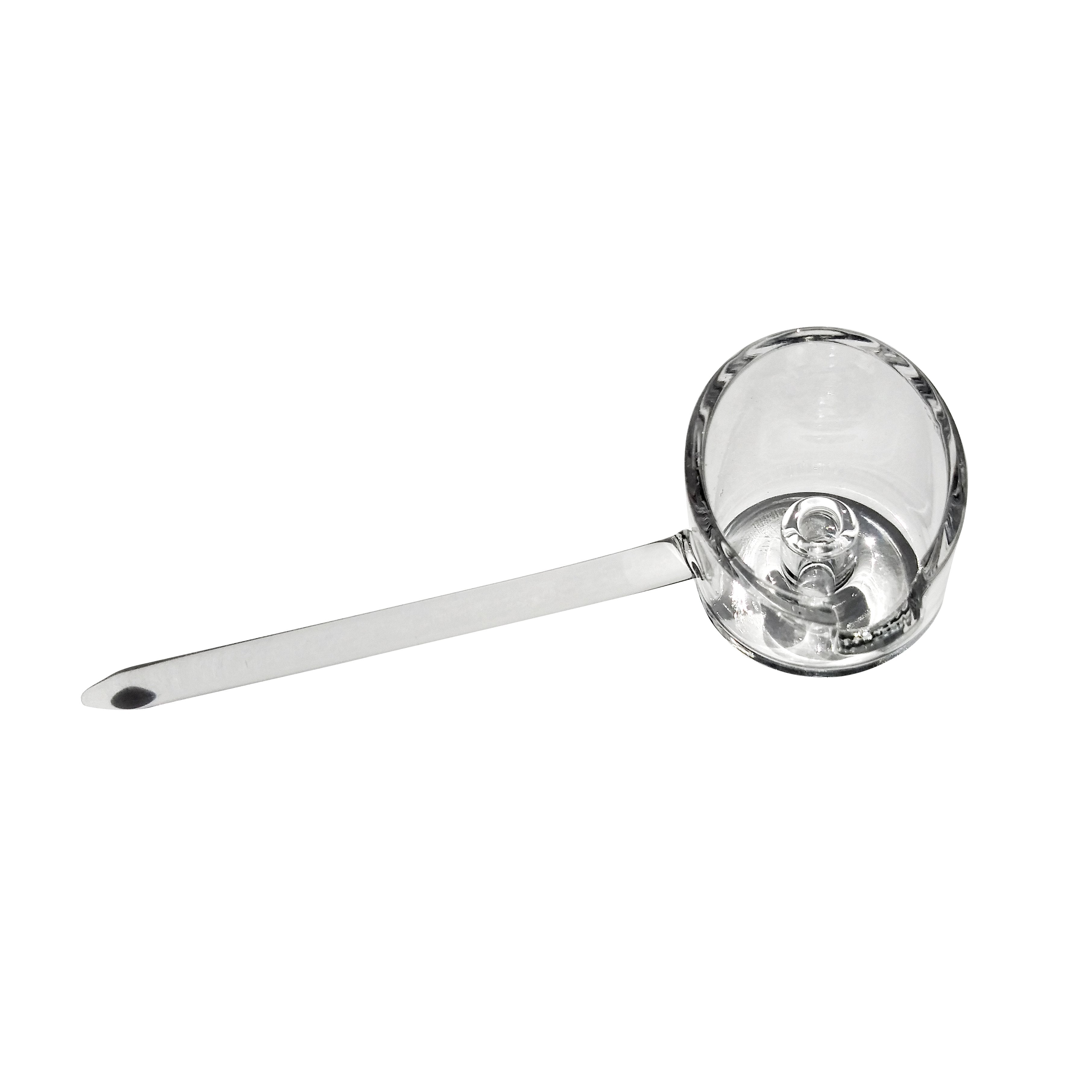 Carb Cap Quartz Side w Tool