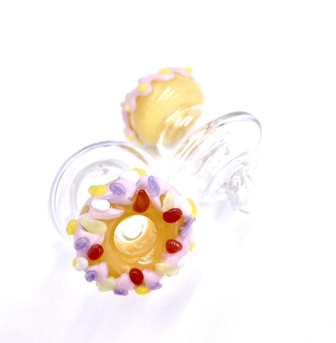Carb Cap Donut
