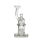 Phoenix Dab Rig Bong 8" 7mm Thick