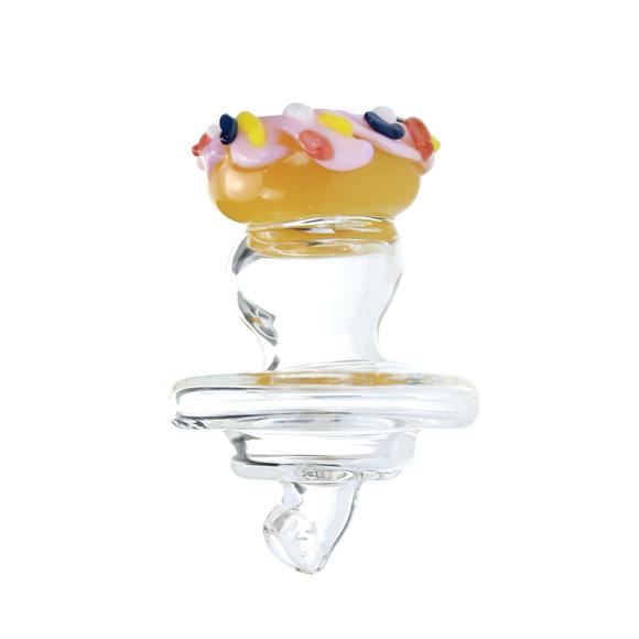 Carb Cap Donut