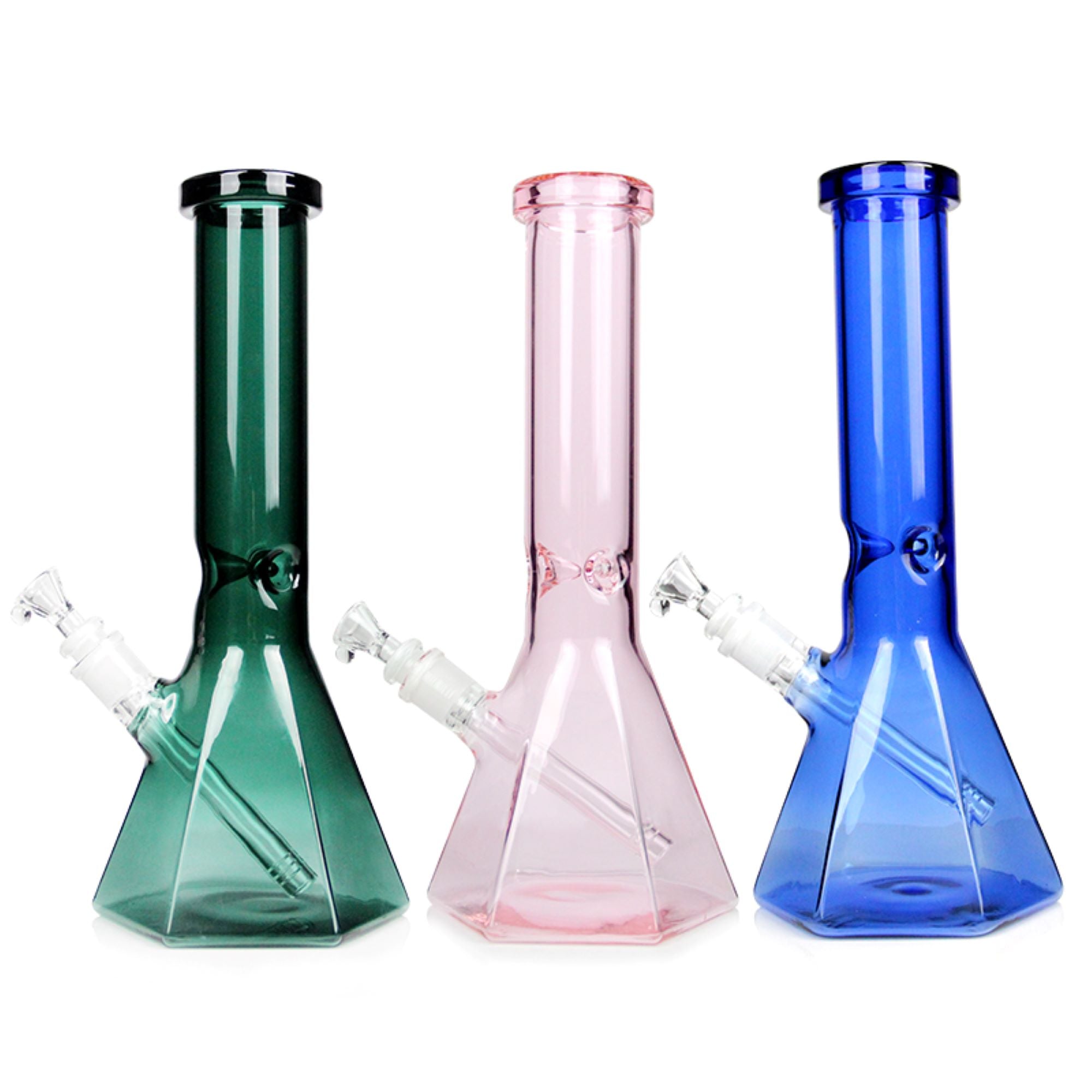 12" Bong Diamond Based