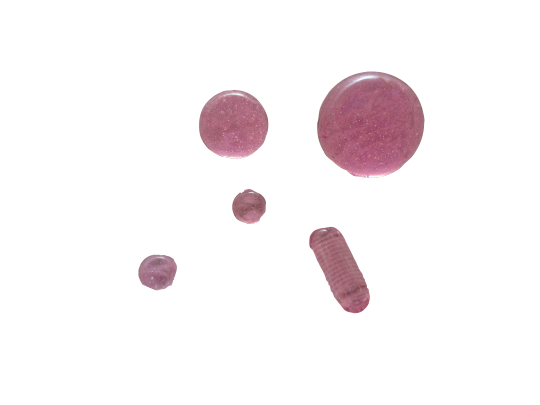 Terp Marbles & Pearls & Pill Pink