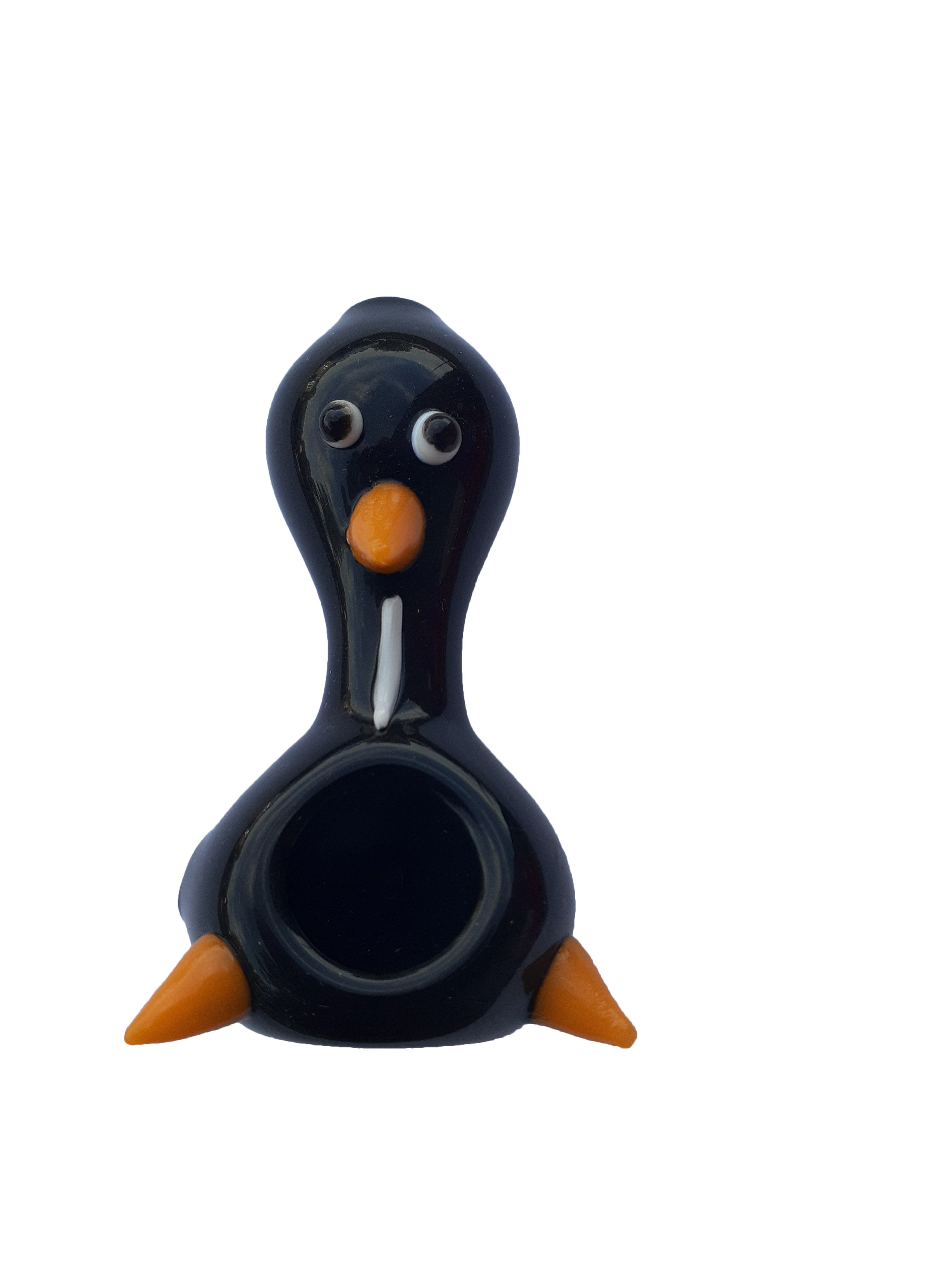 Duck Bowl Spoon Pipe 3.5"
