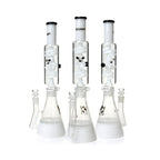 Phoenix Star Freezable Bong Glycerin ALIEN Bong