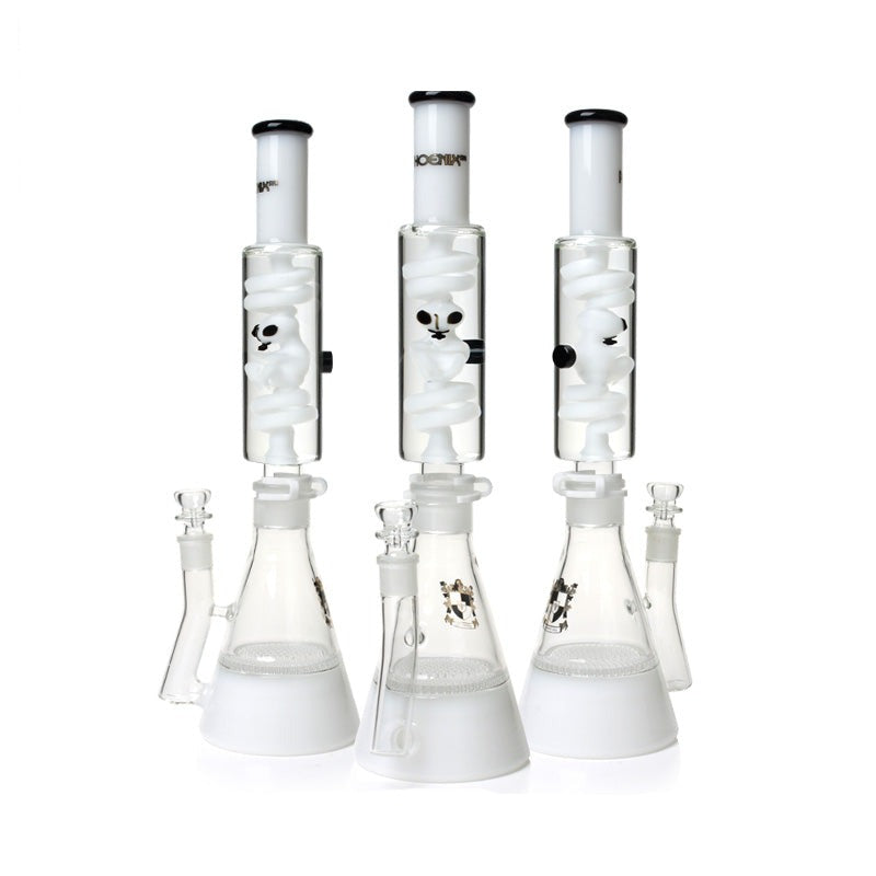 Phoenix Star Freezable Bong Glycerin ALIEN Bong