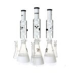 phoenix star freezable bong alien bong glycerin bong 