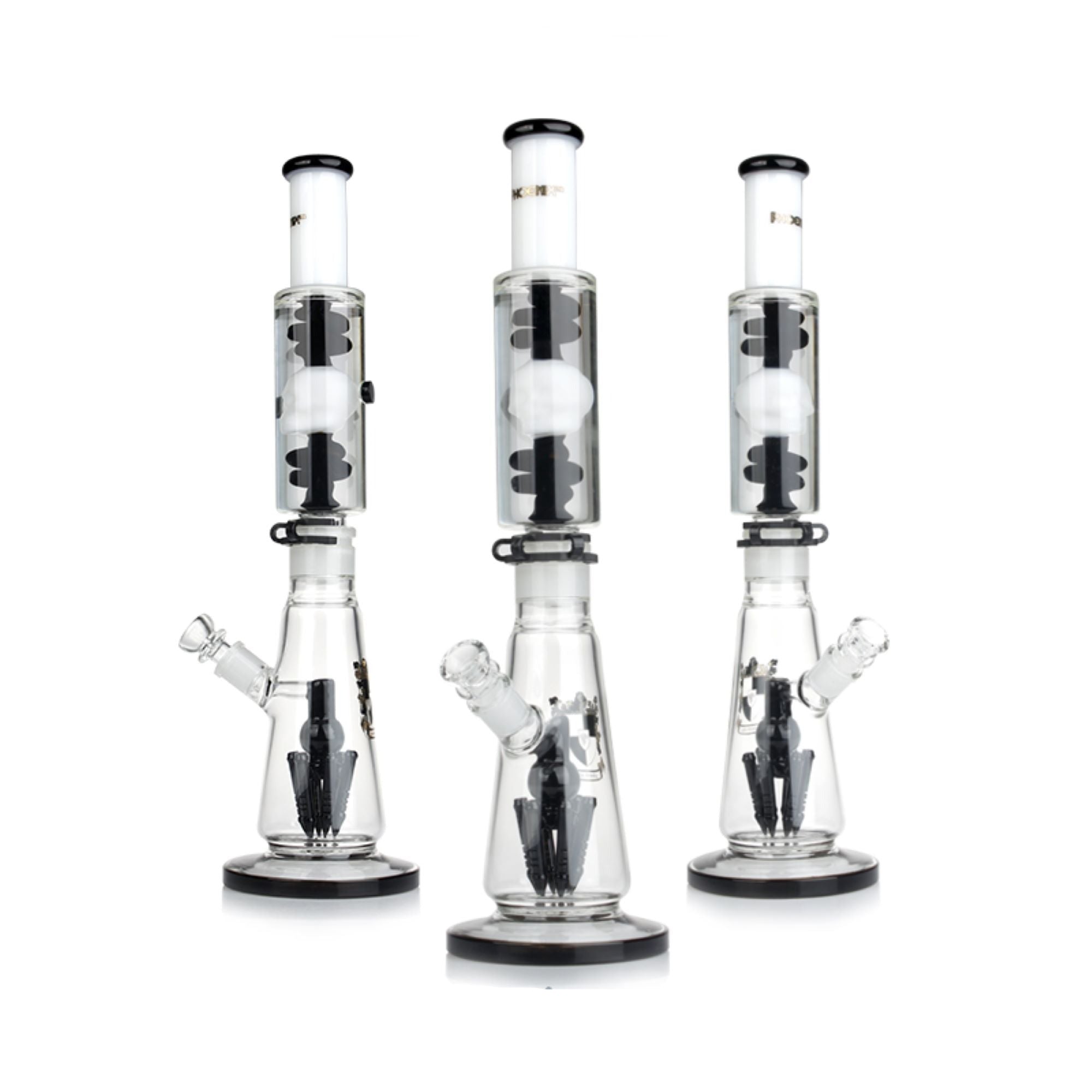 phoenix star bong freezable bong glycerin  bong