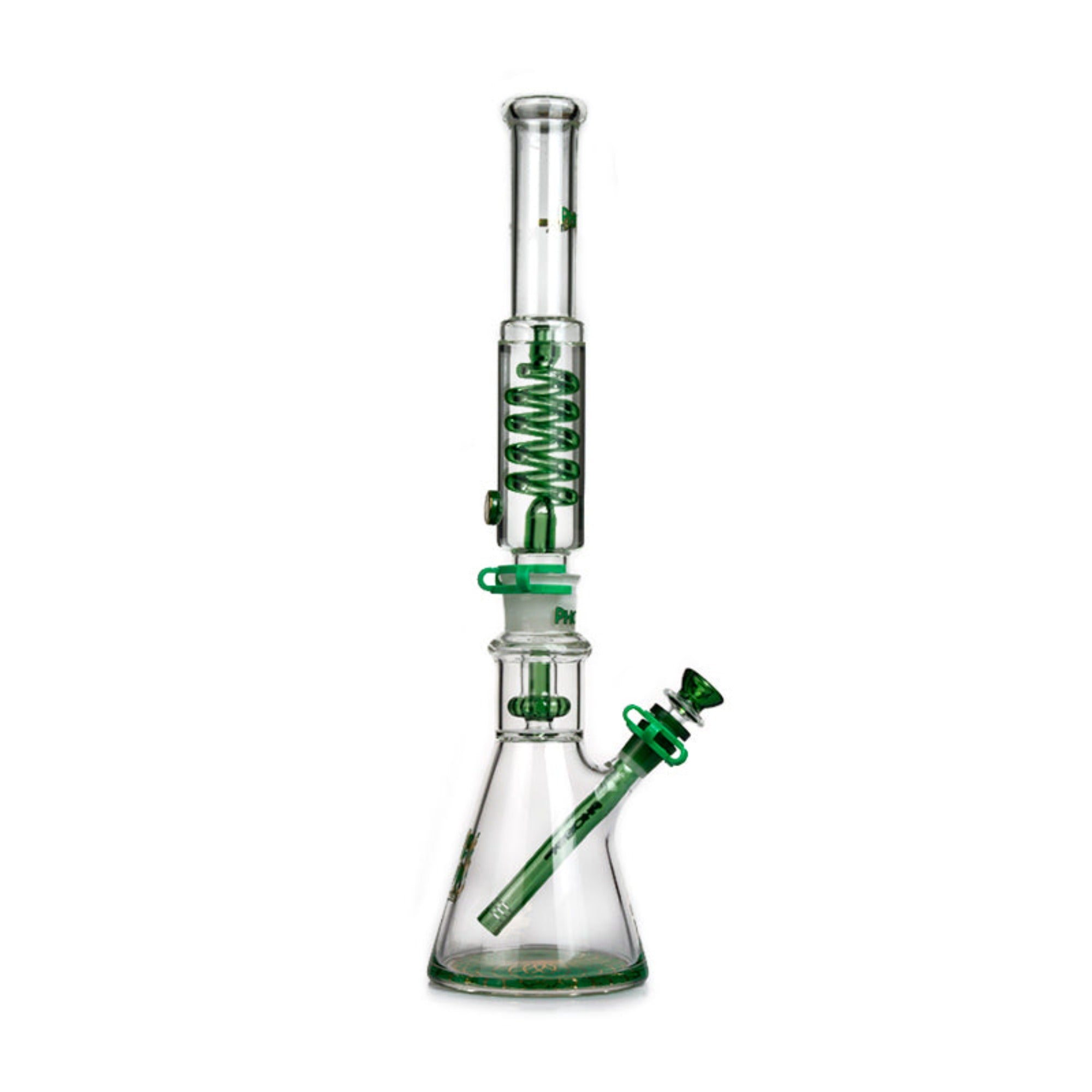 glycerin bong freezable bong phoenix star