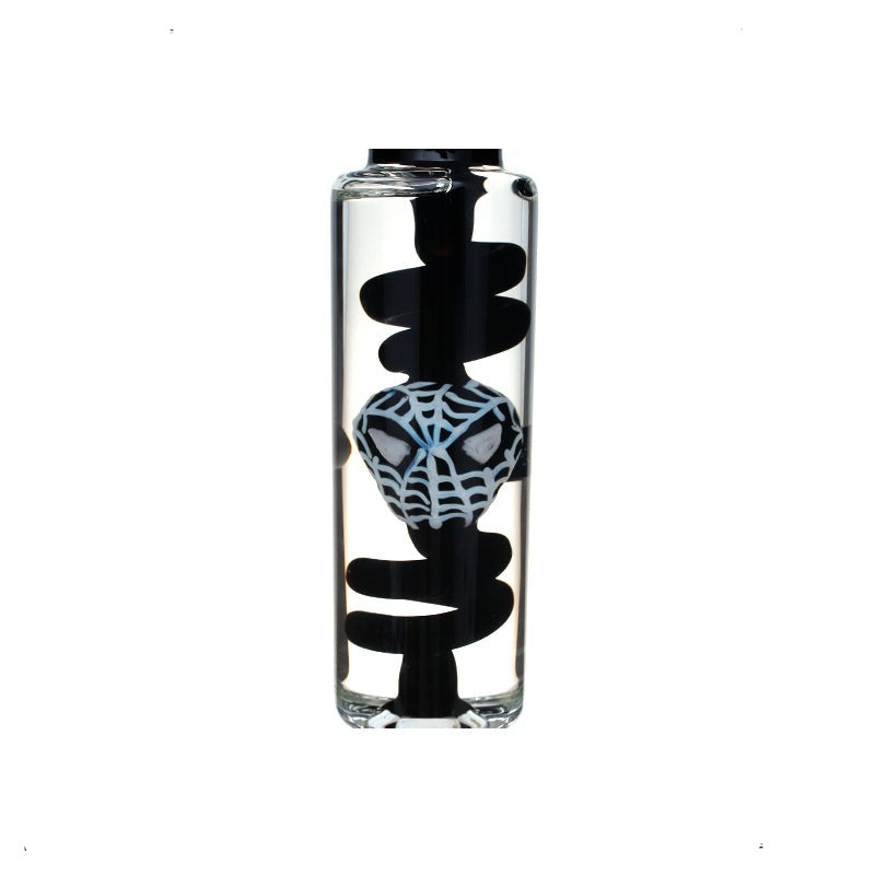Bong Freezable Bong Glycerin Spiderman 18" Beaker Phoenix Star Freezable Bong