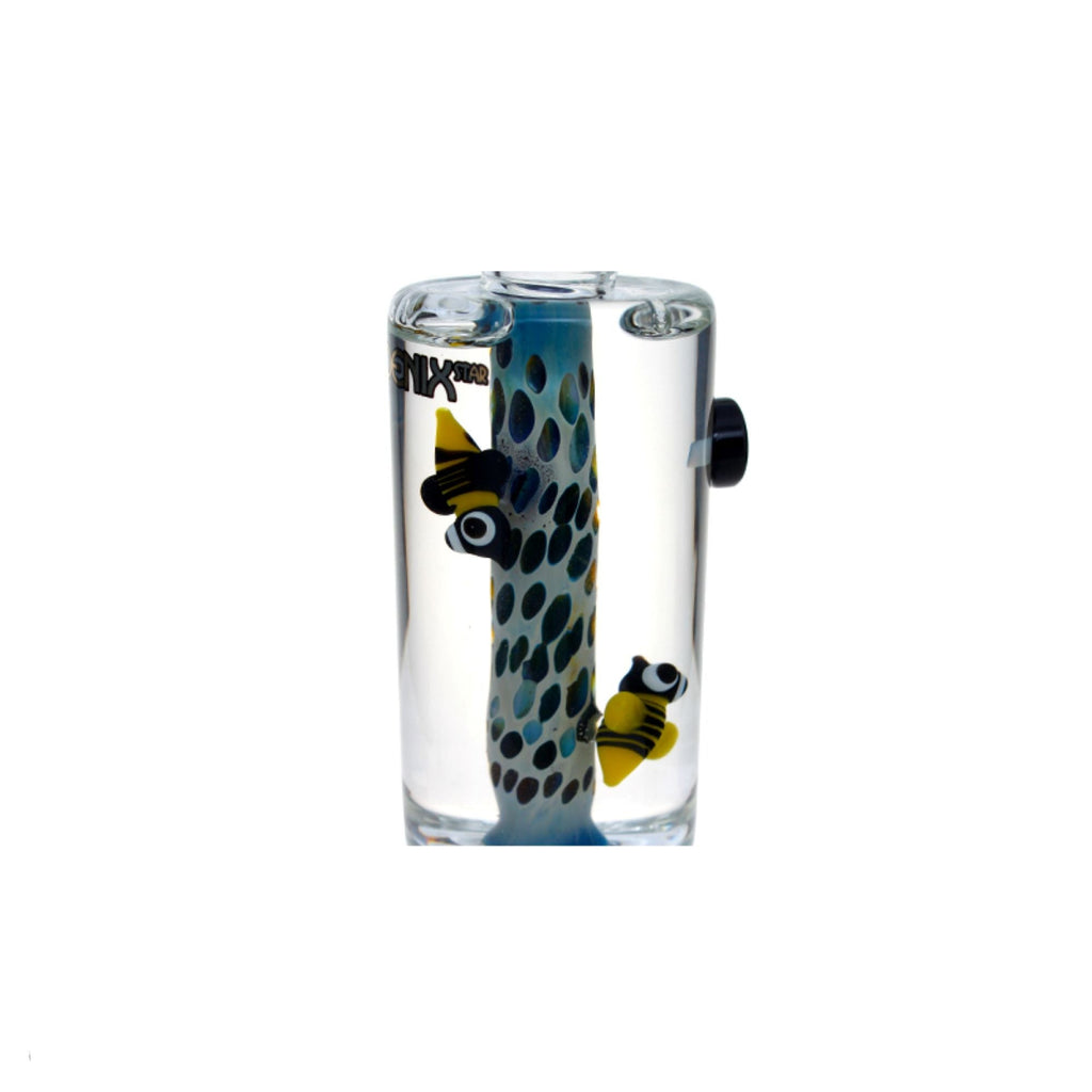 Glycerin Bong Freezable Bong Honeybee 10" Pipe