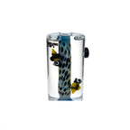 Glycerin Bong Freezable Bong Honeybee 10" Pipe
