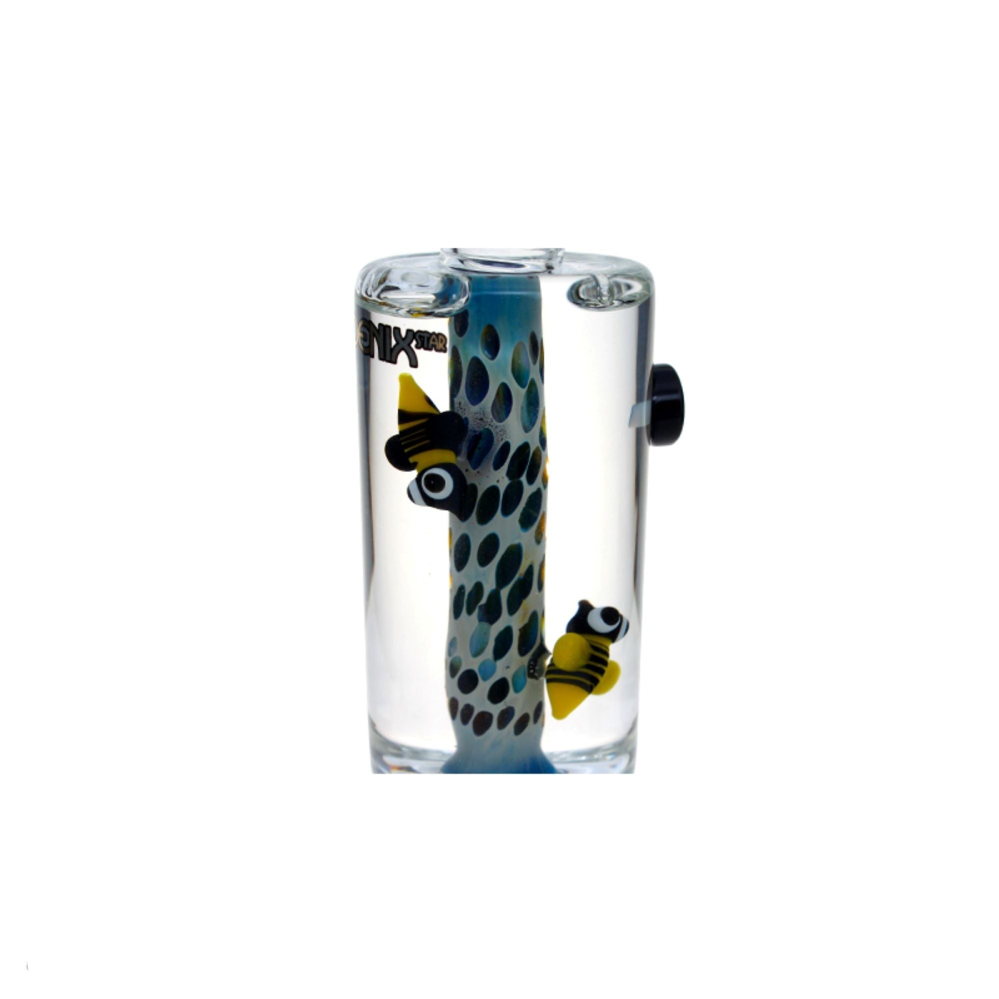 Glycerin Bong Freezable Bong Honeybee 10" Pipe