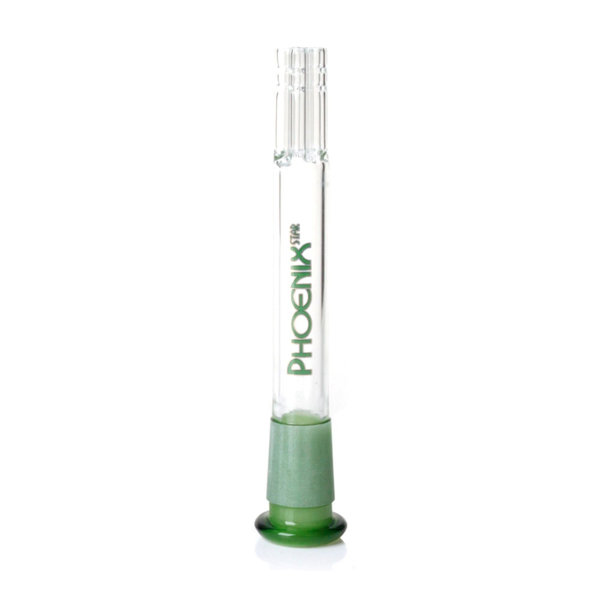 Phoenix Star Downstem For Bong 4.5" + 1" Top 6 Arm Perc 14mm