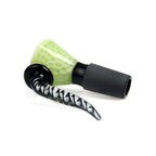Slide Bowl For Bong 14mm 18mm American Color Rod Glass