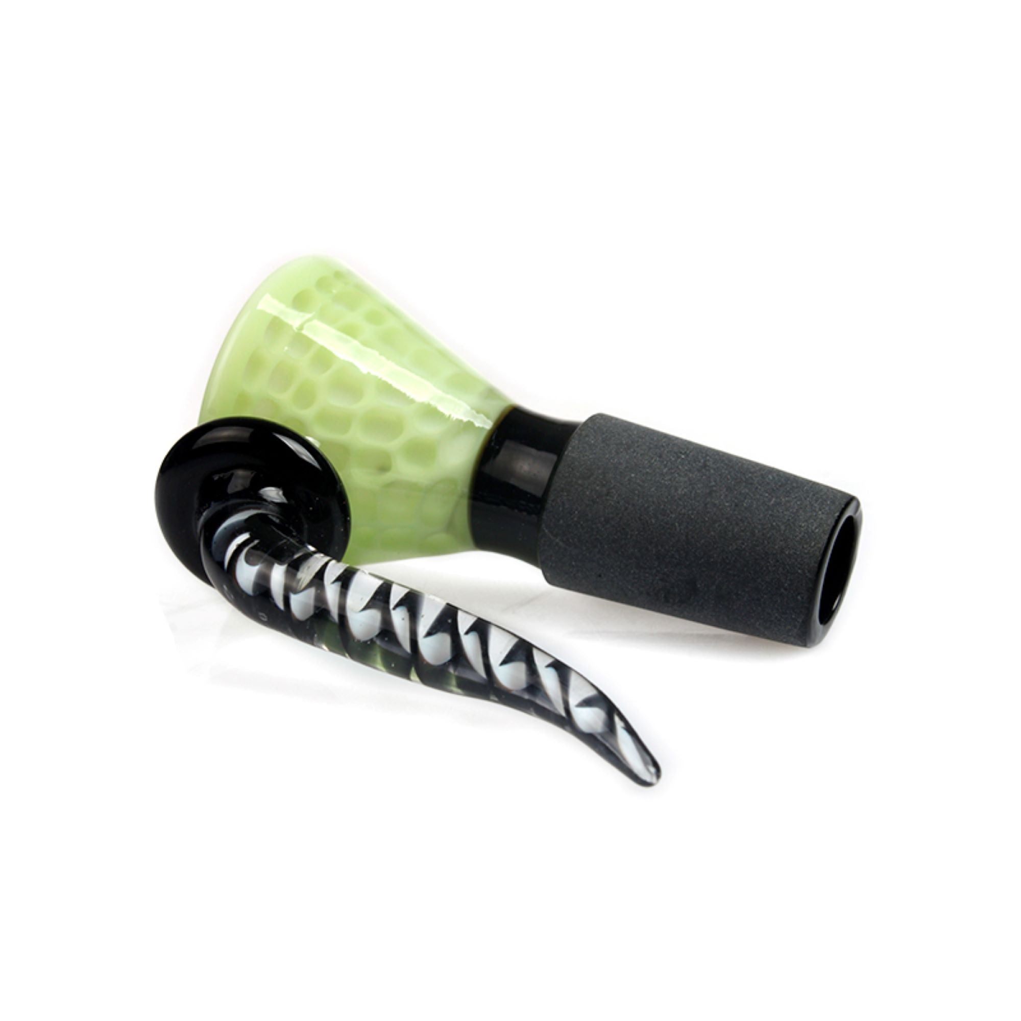 Slide Bowl For Bong 14mm 18mm American Color Rod Glass