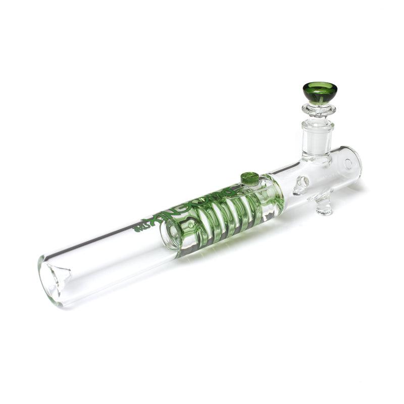 Freezable Bong Steam Roller Pipe Phoenix Star