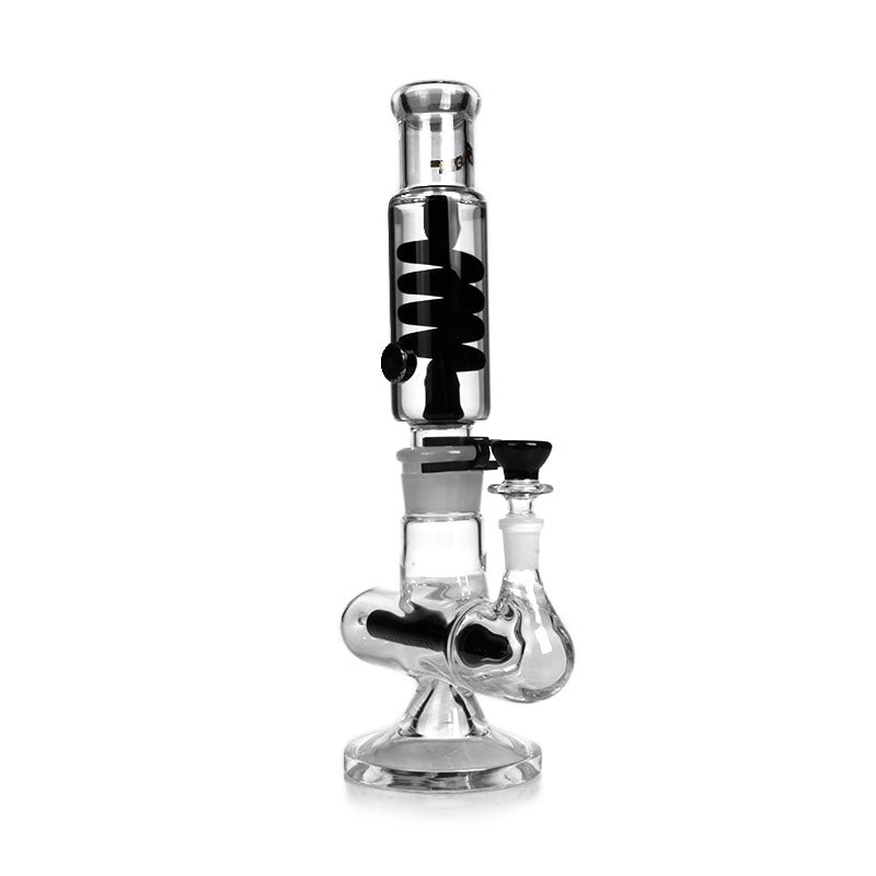 Phoenix Star Glycerin Bong Inline Perc 14"