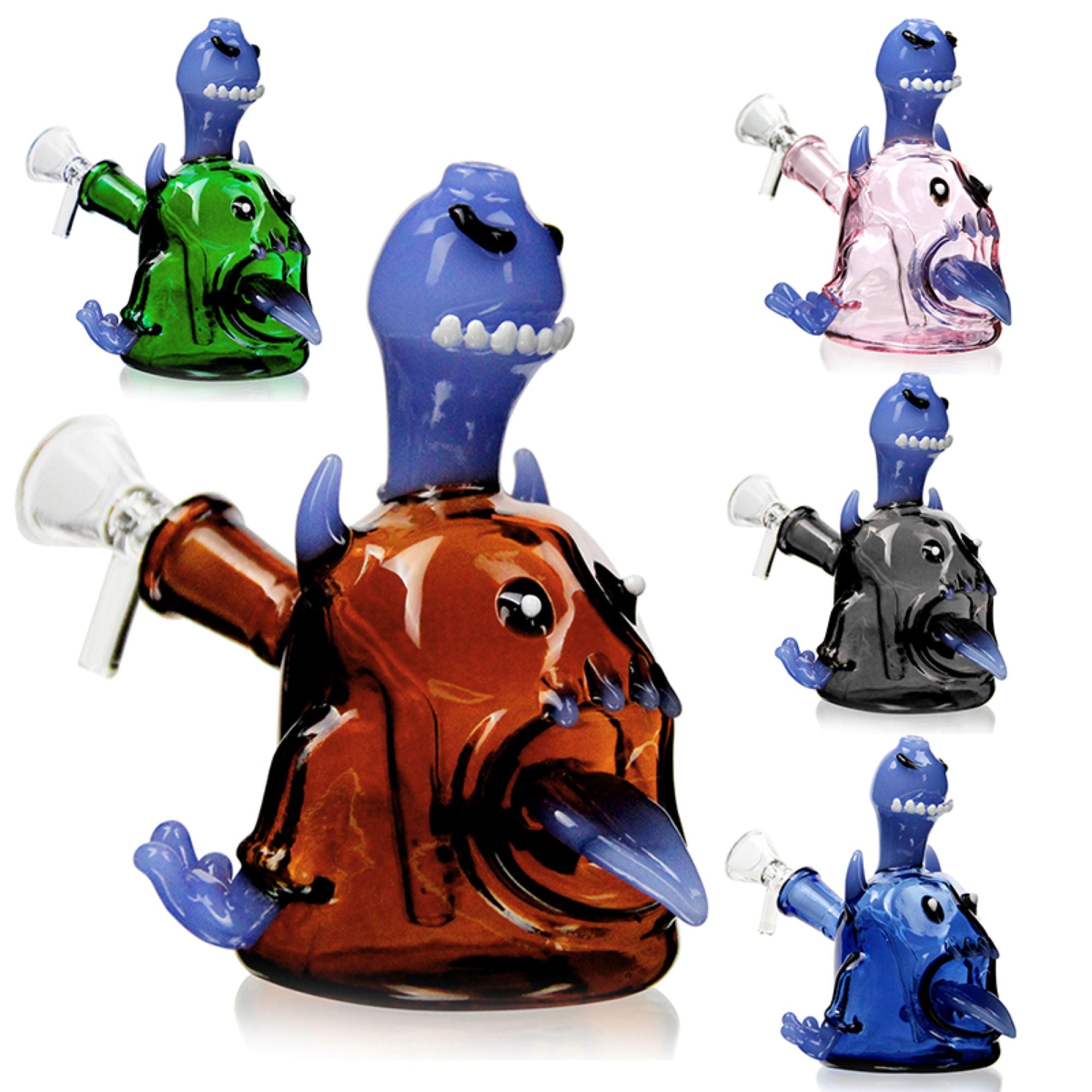 monster pipe dab rig bong unique water pipe dragon bong monster bong mini bong
