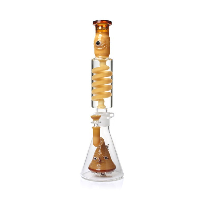 Bong Freezable Bong Glycerin Monster 18" Phoenix Star Bong