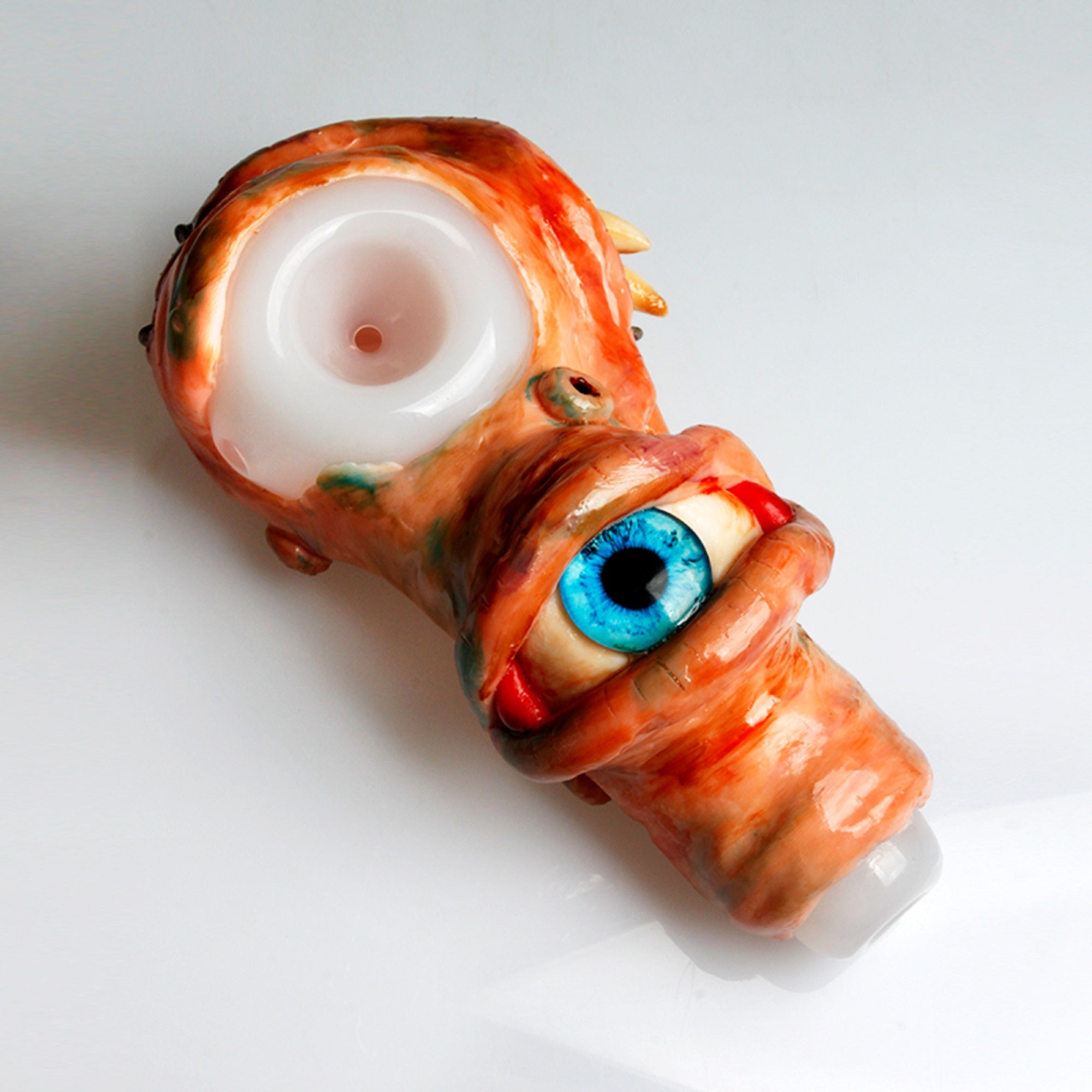 Monster Bowl Pipe 3D Heady Cyclone